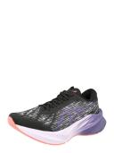 ASICS Women's Novablast 3 - Running Shoes - Black/Dusty Purple 6