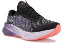 ASICS Women's Novablast 3 - Running Shoes - Black/Dusty Purple 6