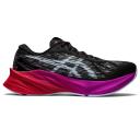 ASICS Women's Novablast 3 - Running Shoes - Black/Soft Sky 9.5