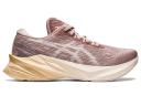 ASICS Women's Novablast 3 - Running Shoes - Fawn/Mineral Beige 10.5