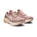 ASICS Women's Novablast 3 - Running Shoes - Fawn/Mineral Beige 11