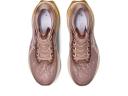 ASICS Women's Novablast 3 - Running Shoes - Fawn/Mineral Beige 12