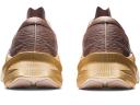 ASICS Women's Novablast 3 - Running Shoes - Fawn/Mineral Beige 12