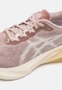 ASICS Women's Novablast 3 - Running Shoes - Fawn/Mineral Beige 12