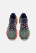 ASICS Women's Novablast 3 TR - Running Shoes - Nature Bathing/Papaya 6
