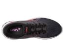 ASICS Women's Running Shoe Black & Orchid GT-1000 11 Running Shoe 8 B