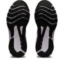 ASICS Women's Running Shoe Black & Orchid GT-1000 11 Running Shoe 8 B
