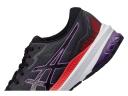 ASICS Women's Running Shoe Black & Orchid GT-1000 11 Running Shoe 8 B