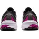 ASICS Women's Running Shoe Black & Tourmaline GT-1000 11 Running Shoe 8.5 B