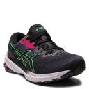 ASICS Women's Running Shoe Black & Tourmaline GT-1000 11 Running Shoe 8.5 B