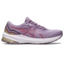 ASICS Women's Running Shoe Dusk Violet & Violet Quartz GT-1000 11 Running Shoe 10 B