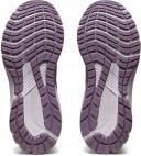 ASICS Women's Running Shoe Dusk Violet & Violet Quartz GT-1000 11 Running Shoe 10 B