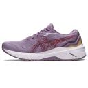 ASICS Women's Running Shoe Dusk Violet & Violet Quartz GT-1000 11 Running Shoe 10 B