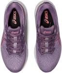 ASICS Women's Running Shoe Dusk Violet & Violet Quartz GT-1000 11 Running Shoe 10 B