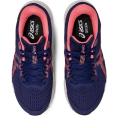 ASICS Women's Running Shoe Indigo Blue & Papaya GEL-Contend 8 Running Shoe 8 B