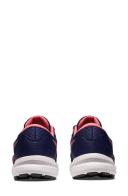 ASICS Women's Running Shoe Indigo Blue & Papaya GEL-Contend 8 Running Shoe 8 B