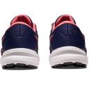 ASICS Women's Running Shoe Indigo Blue & Papaya GEL-Contend 8 Running Shoe 8 B