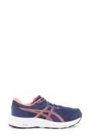 ASICS Women's Running Shoe Indigo Blue & Papaya GEL-Contend 8 Running Shoe 8 B