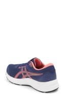 ASICS Women's Running Shoe Indigo Blue & Papaya GEL-Contend 8 Running Shoe 8 B