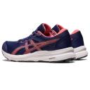 ASICS Women's Running Shoe Indigo Blue & Papaya GEL-Contend 8 Running Shoe 8 B