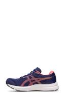 ASICS Women's Running Shoe Indigo Blue & Papaya GEL-Contend 8 Running Shoe 8 B