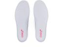ASICS Women's Running Shoe Piedmont Gray & Pink Glow GT-1000 11 Running Shoe 9 B