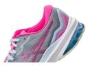 ASICS Women's Running Shoe Piedmont Gray & Pink Glow GT-1000 11 Running Shoe 9 B