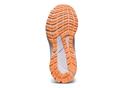 ASICS Women's Running Shoe White & Digital Violet GT-1000 11 Running Shoe 8.5 B