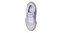 ASICS Women's Running Shoe White & Digital Violet GT-1000 11 Running Shoe 9.5 B