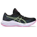 ASICS Women's Sneaker Black & Cedar Green Dynablast 3 Sneaker 9