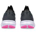 ASICS Women's Sneaker Black & Cedar Green Dynablast 3 Sneaker 9