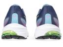 ASICS Women's Sneaker Deep Ocean & Lime Green GT-1000 12 Sneaker 8