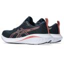 ASICS Women's Sneaker French Blue & Light Garnet GEL-Excite 10 Running Shoe 10