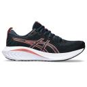 ASICS Women's Sneaker French Blue & Light Garnet GEL-Excite 10 Running Shoe 9