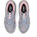ASICS Women's Sneaker Piedmont Gray & Frosted Rose GEL-Contend 8 Running Shoe 9 B