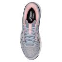 ASICS Women's Sneaker Piedmont Gray & Frosted Rose GEL-Contend 8 Running Shoe 9 B