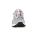 ASICS Women's Sneaker Piedmont Gray & Frosted Rose GEL-Contend 8 Running Shoe 9 B
