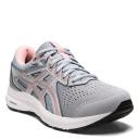 ASICS Women's Sneaker Piedmont Gray & Frosted Rose GEL-Contend 8 Running Shoe 9 B