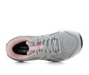 ASICS Women's Sneaker Piedmont Gray & Frosted Rose GEL-Contend 8 Running Shoe 9 B