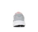 ASICS Women's Sneaker Piedmont Gray & Frosted Rose GEL-Contend 8 Running Shoe 9 B