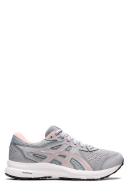 ASICS Women's Sneaker Piedmont Gray & Frosted Rose GEL-Contend 8 Running Shoe 9 B