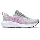 ASICS Women's Sneaker Piedmont Gray & Hot Pink GEL-Excite 10 Sneaker 9