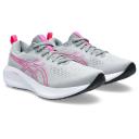 ASICS Women's Sneaker Piedmont Gray & Hot Pink GEL-Excite 10 Sneaker 9