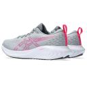 ASICS Women's Sneaker Piedmont Gray & Hot Pink GEL-Excite 10 Sneaker 9