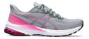 ASICS Women's Sneaker Sheet Rock & Hot Pink GT-1000 12 Sneaker 8.5