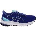ASICS Women's Sneaker Sheet Rock & Hot Pink GT-1000 12 Sneaker 8.5