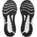 ASICS Women's Sneaker Sheet Rock & Hot Pink GT-1000 12 Sneaker 8.5