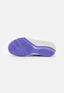 ASICS Women Shoes Gel Resolution 9 Tennis Shoes - White/Amethyst 11