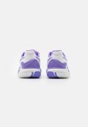 ASICS Women Shoes Gel Resolution 9 Tennis Shoes - White/Amethyst 11