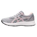 ASICS | Womens GEL-Contend 8 D-Wide (Piedmont Grey/Frosted Rose) 10